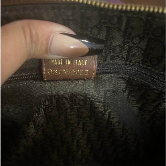 VINTAGE CD UPTOWN BAG - Picture 11 of 13